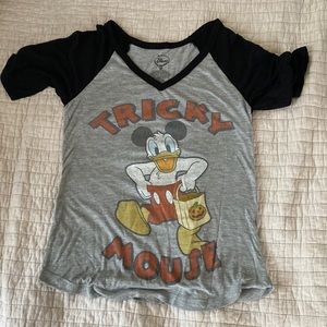 Donald Duck tee